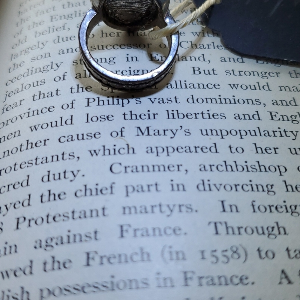 Turquoise ring - Picture 3 of 5